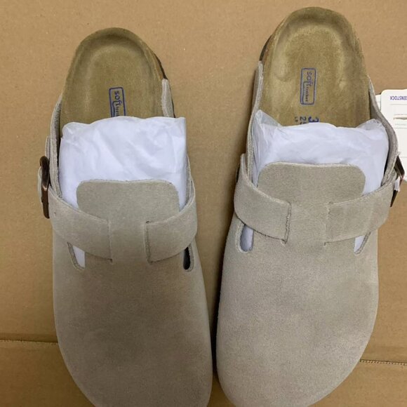 Birkensṭock Women's Clogs Narrow version - Picture 1 of 4